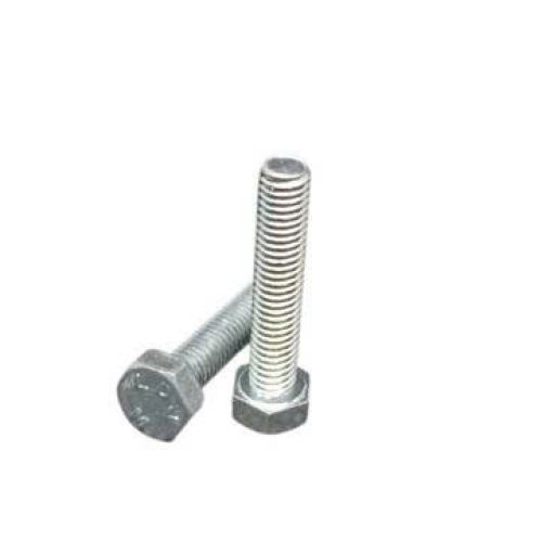 Bulong đầu lục giác, màu trắng