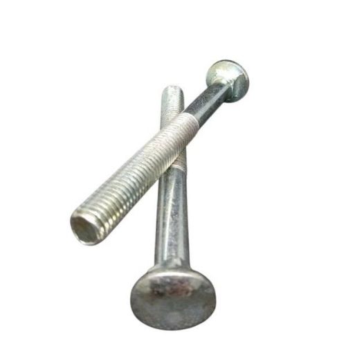 Bulong cổ vuông, màu trắng