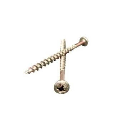 Vít đầu dù răng thưa, bảy màu 