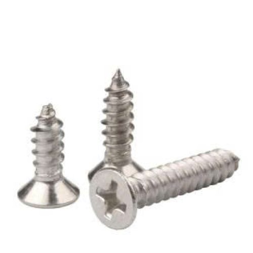 Vít đầu bằng răng thưa 